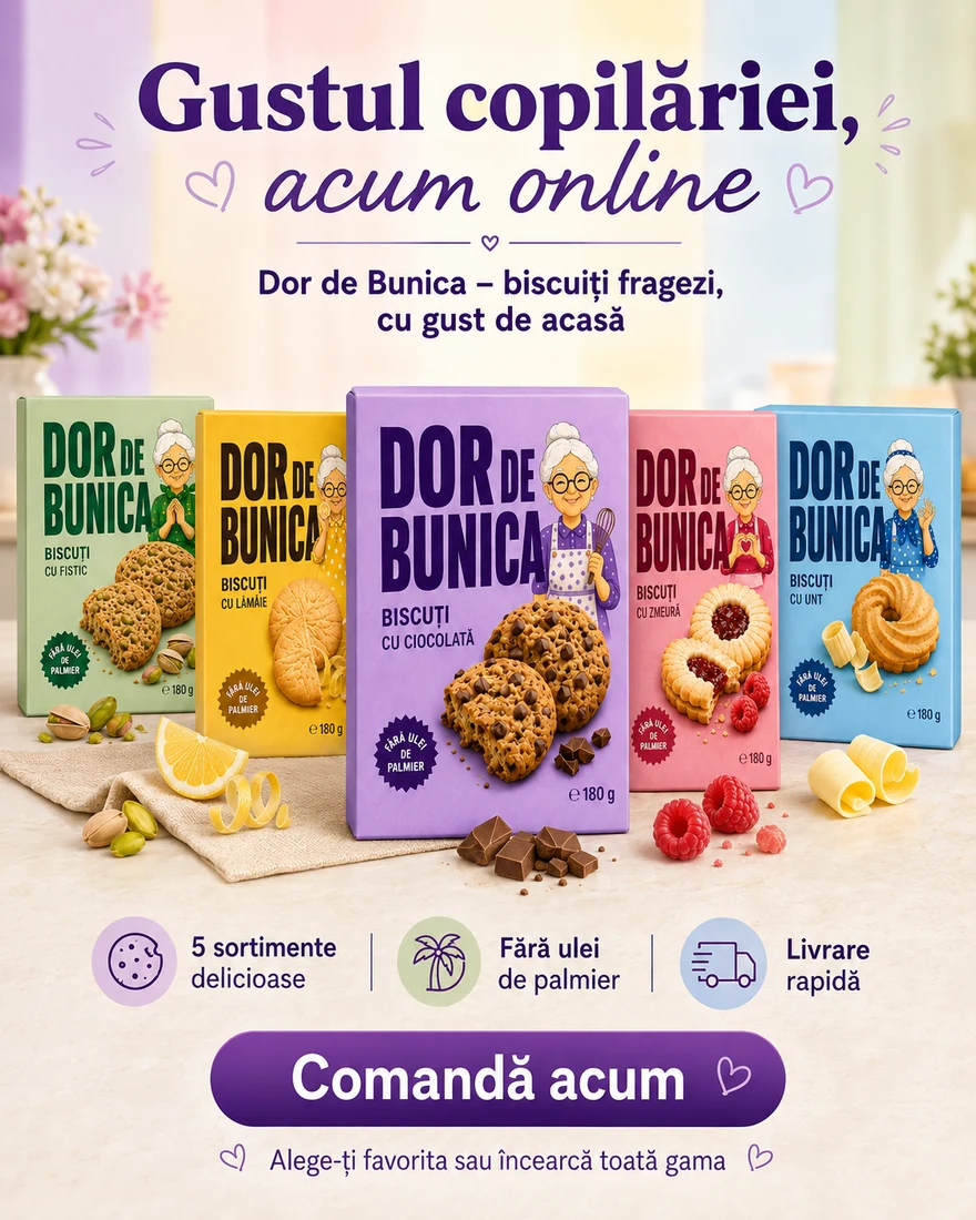 Campanie Dor de Bunica